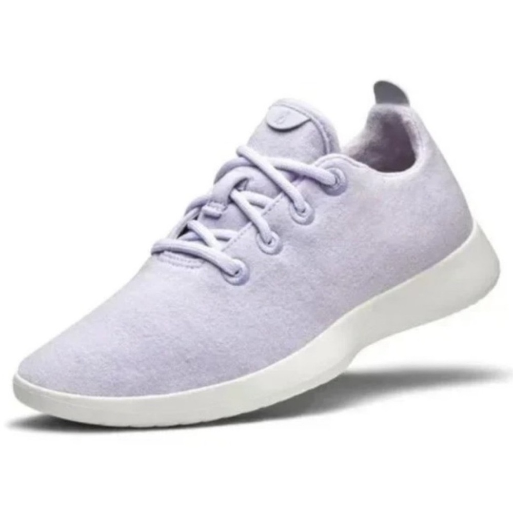 Allbirds Wool Runner Sneakers Kotare Purple 9